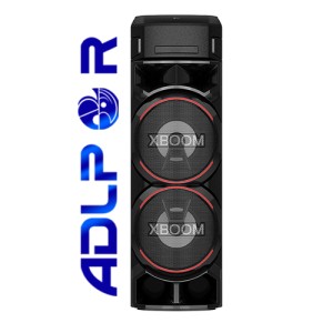 LG Speaker on9
