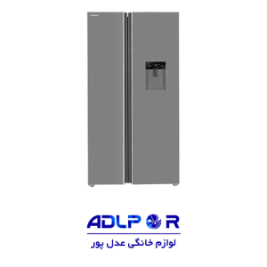 FREFRIGERATOR FREEZER XVISOIN SIDBYSIDE TS666